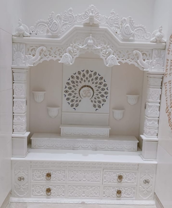 Marble Temple