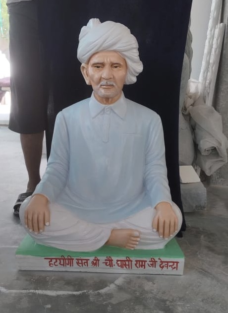 Marble Ganesh Murti