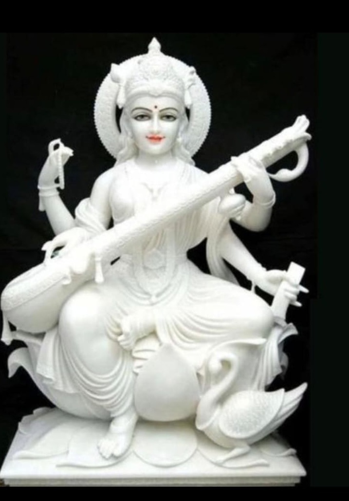 Marble Ganesh Murti